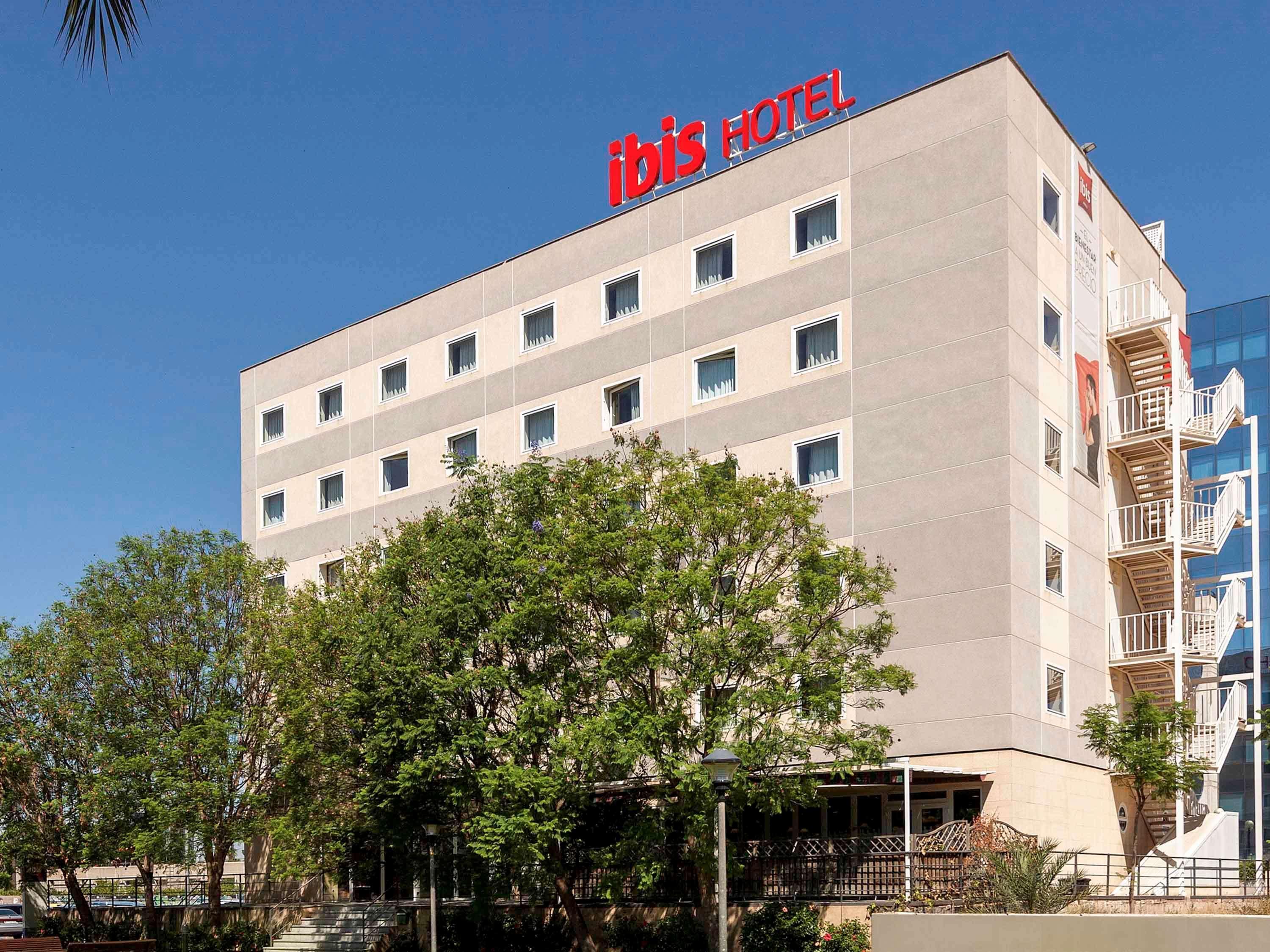Ibis Murcia Exteriör bild