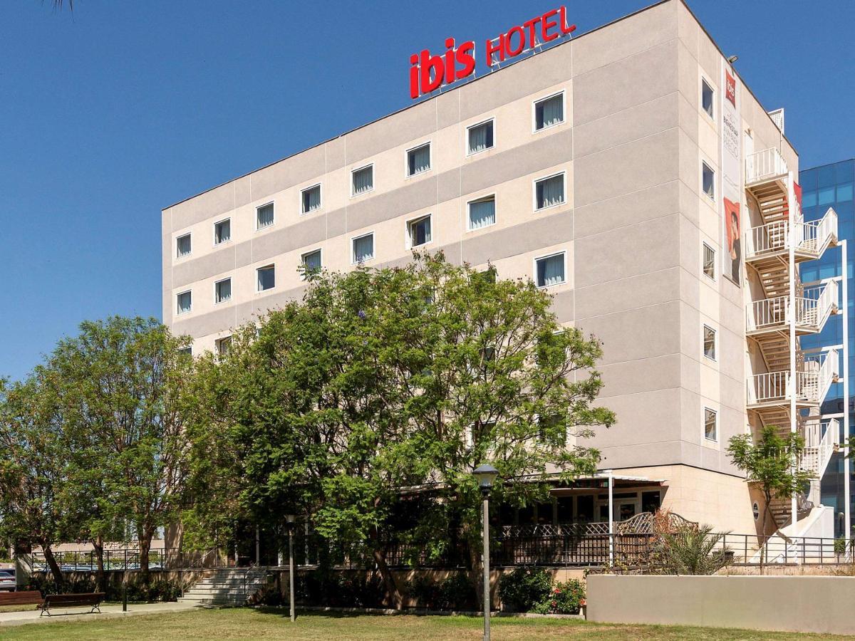 Ibis Murcia Exteriör bild